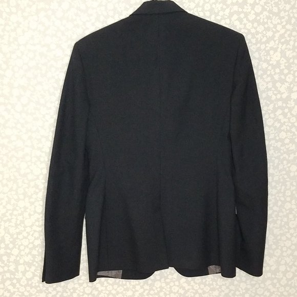 NWT Marc by Marc Jacobs Textured Blazer Jacket - Picture 4 of 12